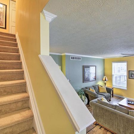 Arts And Design District Condo Steps To Monon Trail カーメル エクステリア 写真