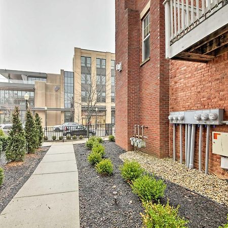 Arts And Design District Condo Steps To Monon Trail カーメル エクステリア 写真
