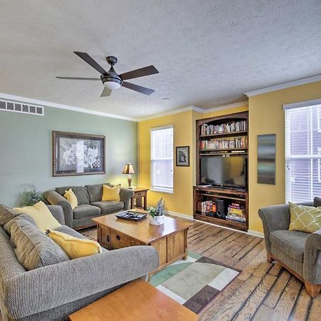 Arts And Design District Condo Steps To Monon Trail カーメル エクステリア 写真