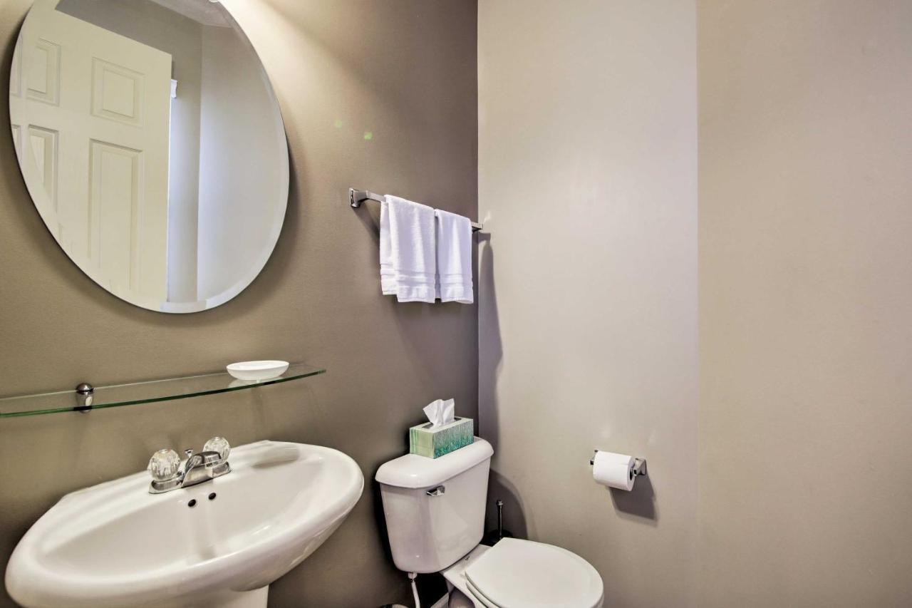 Arts And Design District Condo Steps To Monon Trail カーメル エクステリア 写真