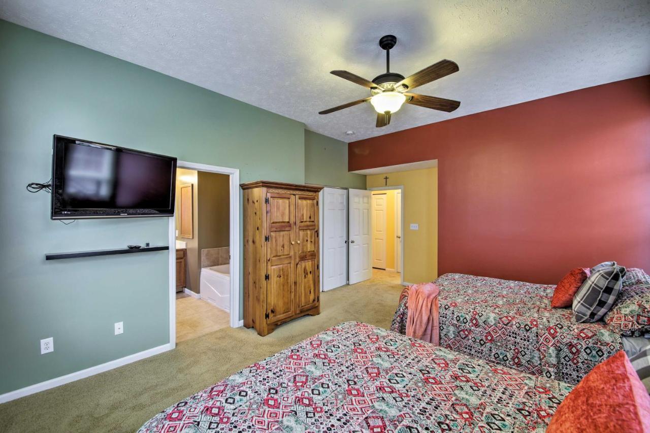 Arts And Design District Condo Steps To Monon Trail カーメル エクステリア 写真