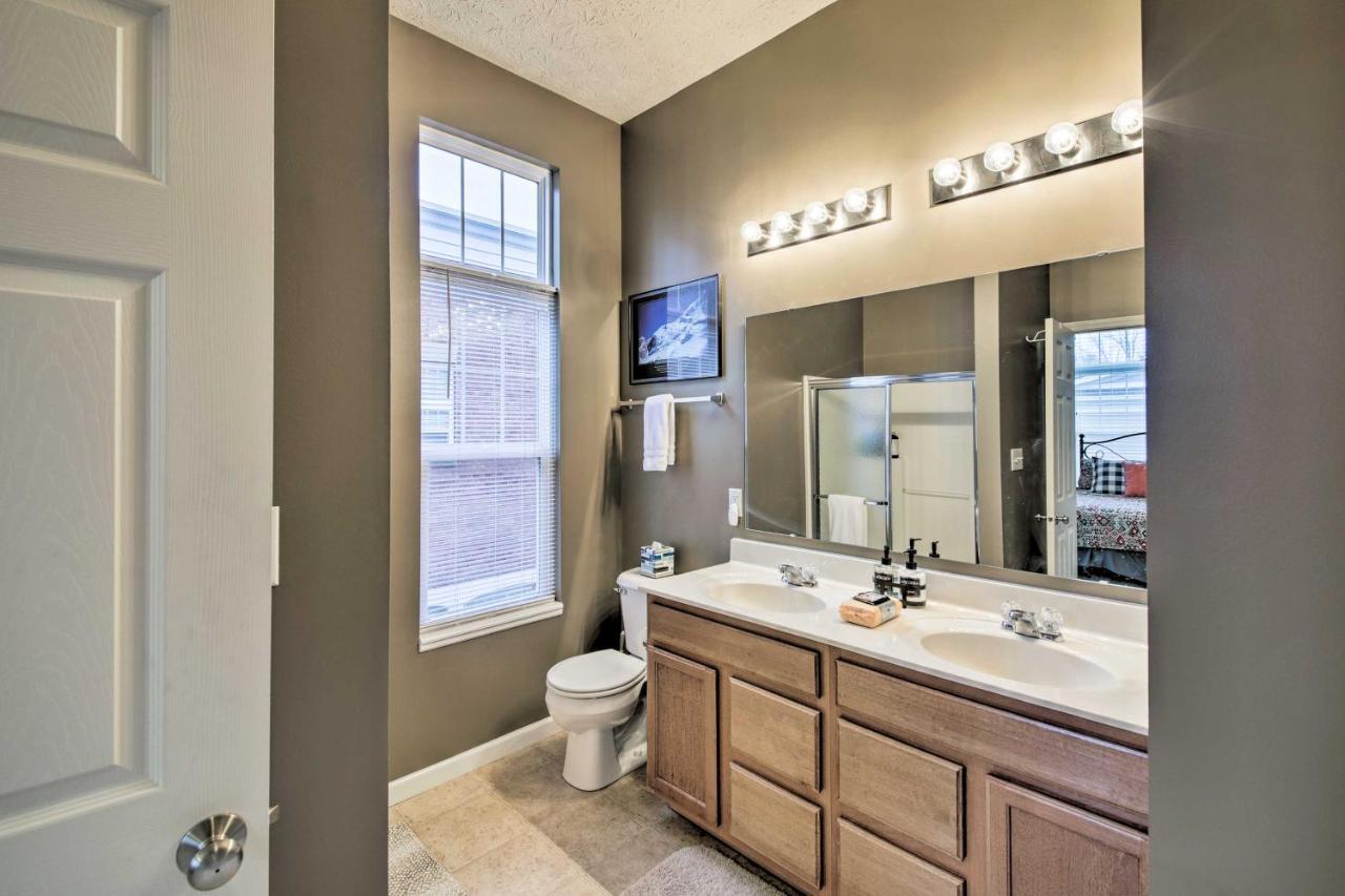 Arts And Design District Condo Steps To Monon Trail カーメル エクステリア 写真