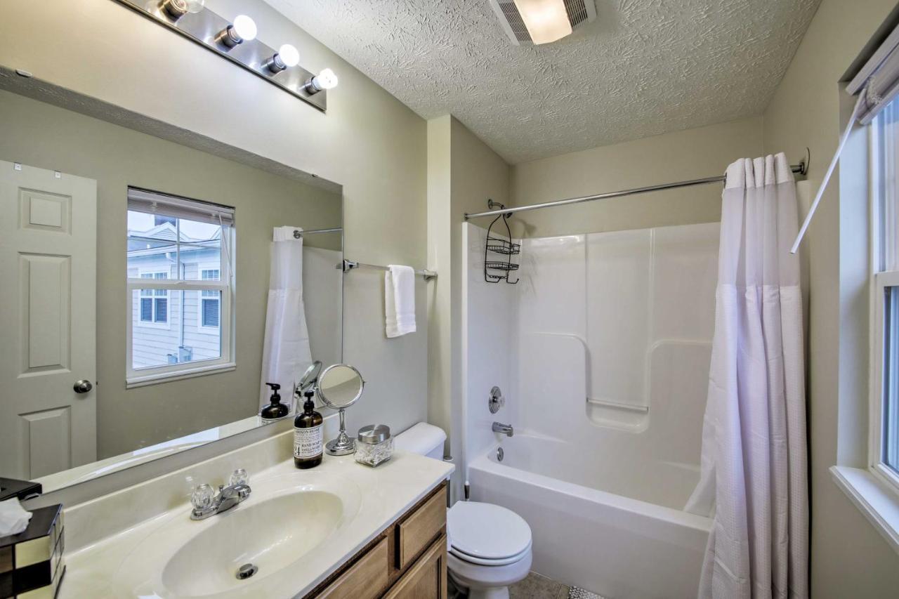 Arts And Design District Condo Steps To Monon Trail カーメル エクステリア 写真