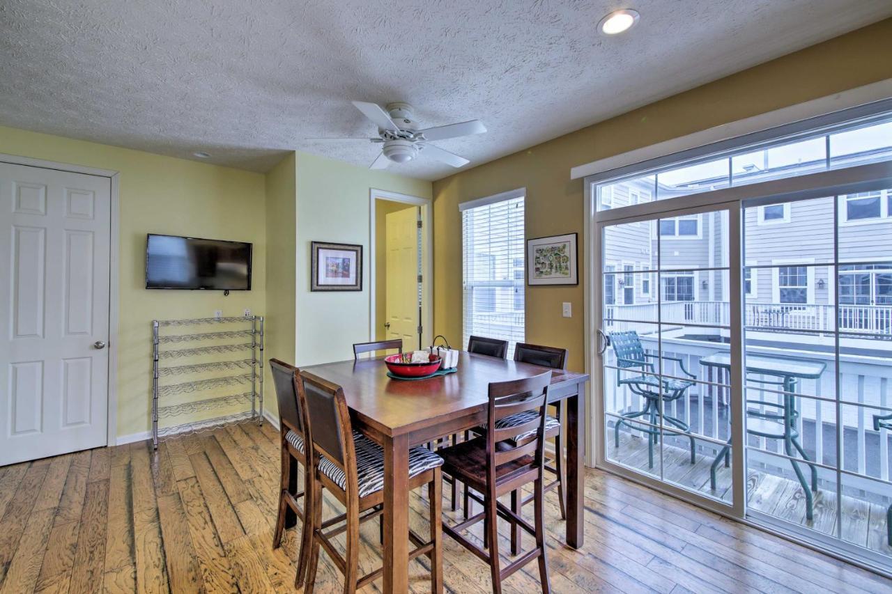 Arts And Design District Condo Steps To Monon Trail カーメル エクステリア 写真