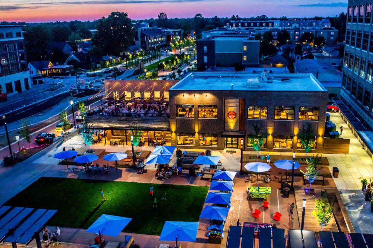 Arts And Design District Condo Steps To Monon Trail カーメル エクステリア 写真